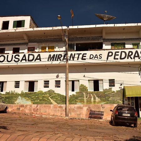Mirante Das Pedras Hotel São Tomé das Letras Esterno foto