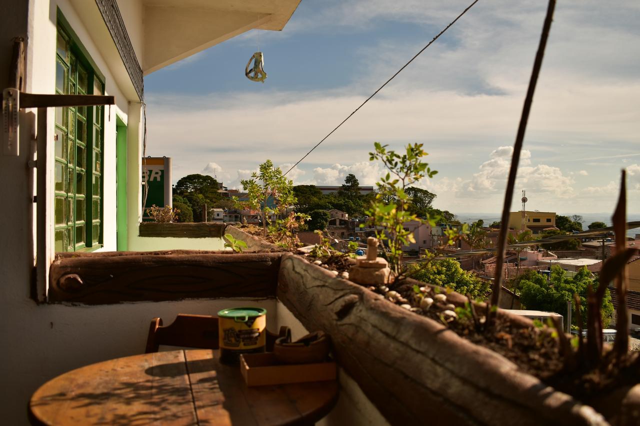 Mirante Das Pedras Hotel São Tomé das Letras Esterno foto
