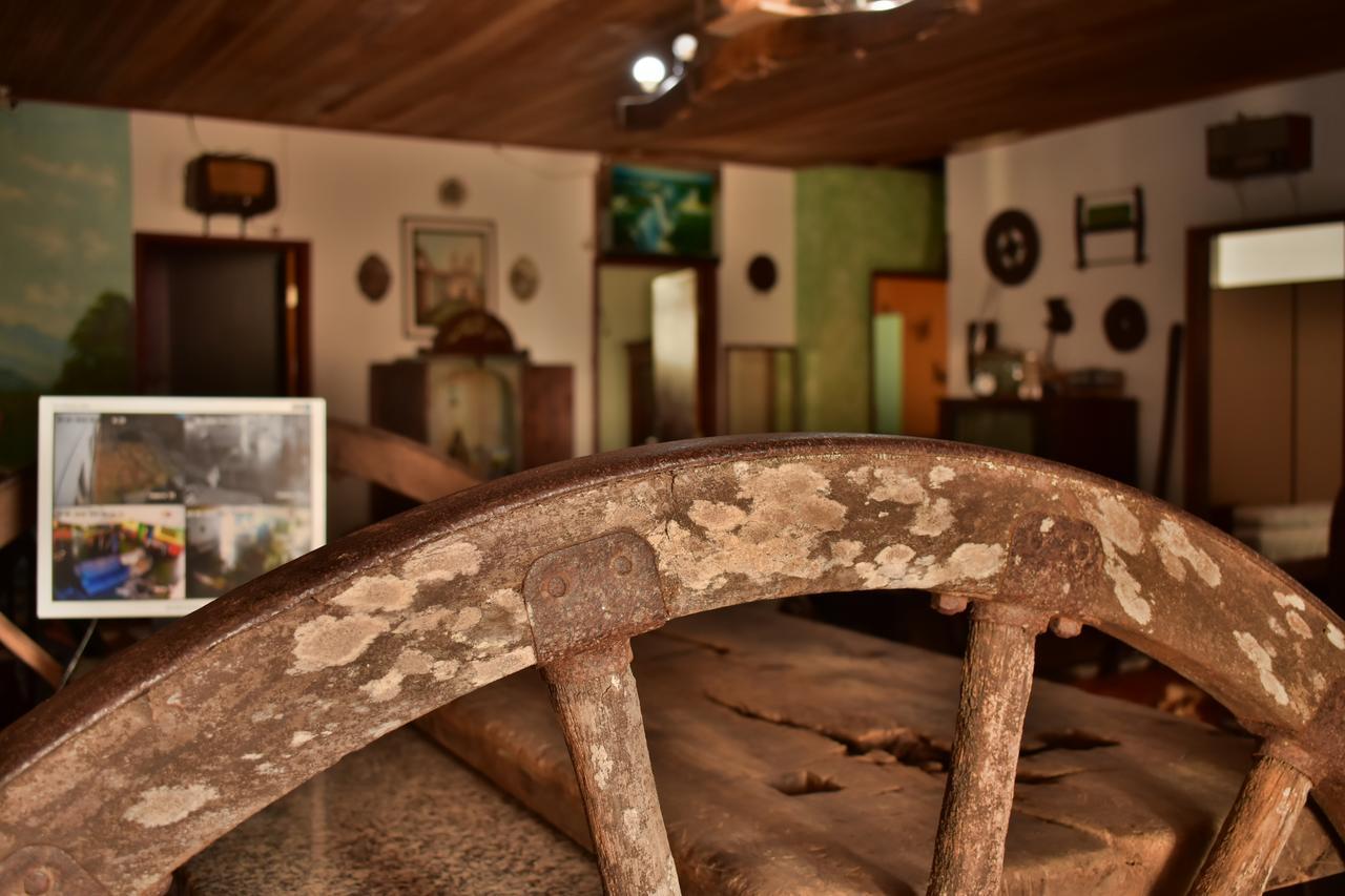 Mirante Das Pedras Hotel São Tomé das Letras Esterno foto