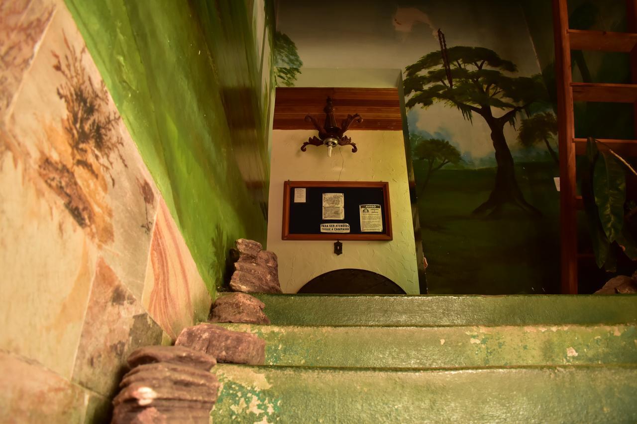 Mirante Das Pedras Hotel São Tomé das Letras Esterno foto
