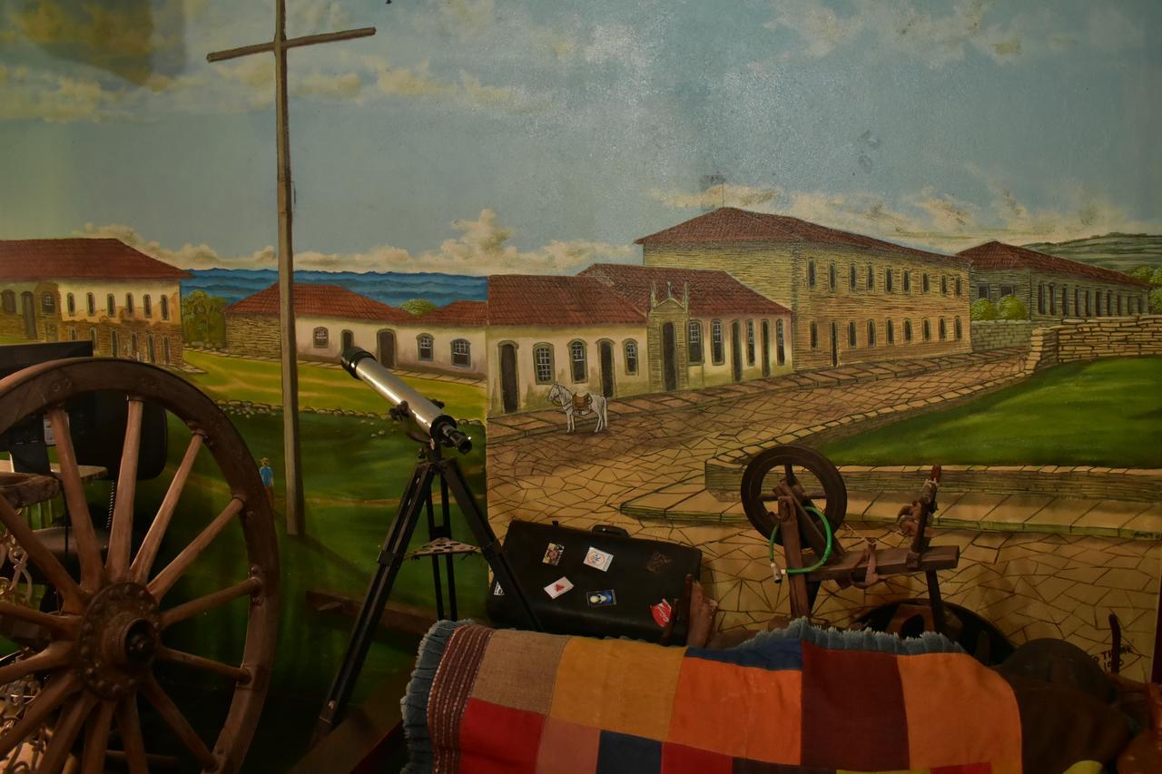 Mirante Das Pedras Hotel São Tomé das Letras Esterno foto